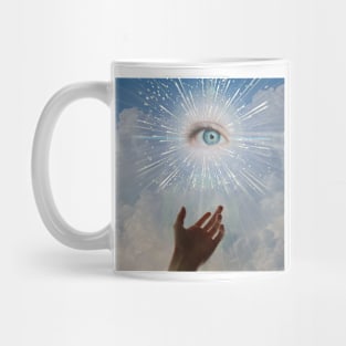 the art of believing Mug